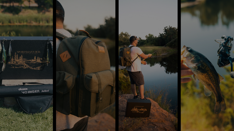 Hunting & Fishing Gear Curated Just for You.