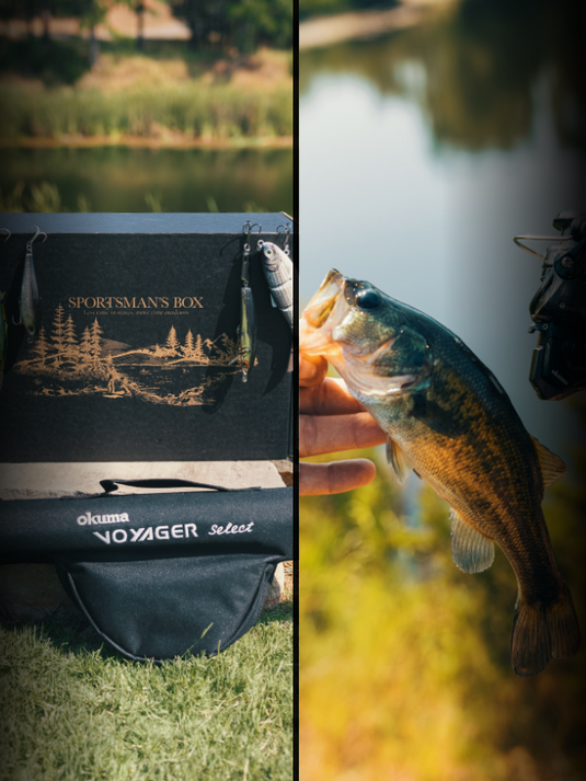 Hunting & Fishing Gear Curated Just for You.