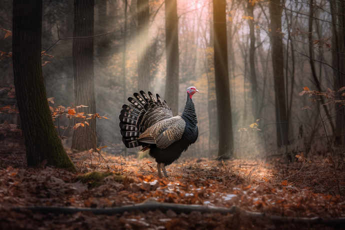A Comprehensive Guide to Turkey Hunting: Tips, Techniques, and Gear for Success