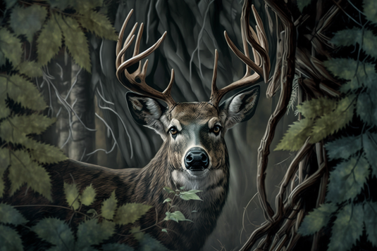 Title: The Wild Pursuit - Episode 3: Memories of the Majestic Whitetail