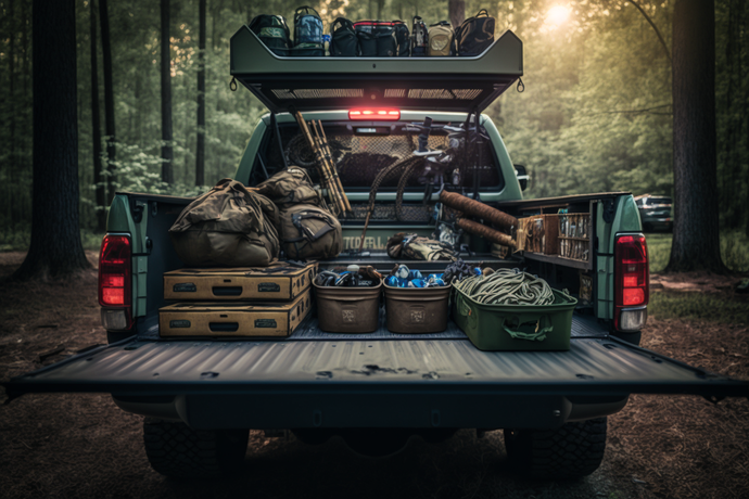 Top 10 Essential Gear for a Wild Turkey Hunt: Trusted Brands for the Serious Hunter