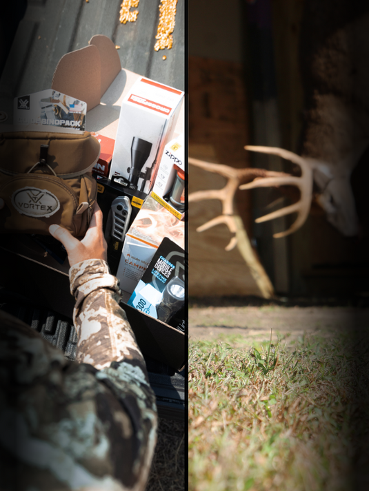 Curated Seasonal Boxes of Gear for Hunters & Anglers.
