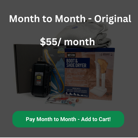 Shipped Monthly | Paid Monthly